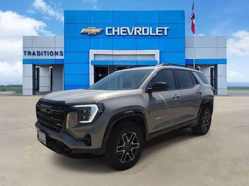 Certified 2026 GMC Terrain AT4 w/ Convenience Package III AWD/4WD image 5