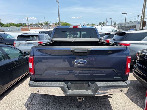 Used 2020 Ford F150 XLT w/ Equipment Group 302A Luxury AWD/4WD image 7