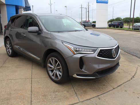 Used 2023 Acura RDX FWD w/ Technology Package image 1