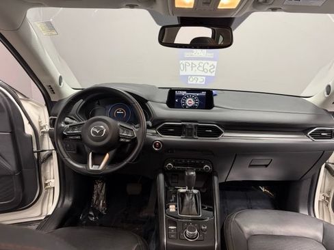 Used 2019 MAZDA CX-5 Grand Touring w/ GT Premium Package AWD/4WD image 33