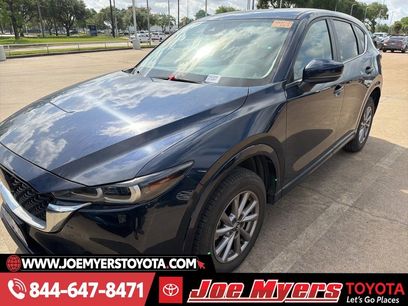 Used 2024 MAZDA CX-5 AWD 2.5 S w/ Select Package