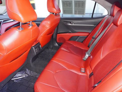 Certified 2021 Toyota Camry XSE image 8