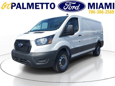 Used 2024 Ford Transit 150 Low Roof w/ Load Area Protection Package image 3