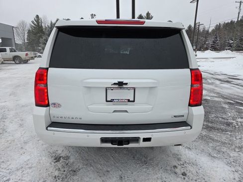 Used 2018 Chevrolet Suburban Premier w/ Max Trailering Package image 28