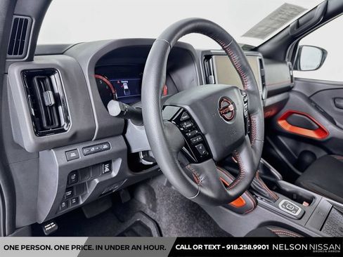 Certified 2026 Nissan Frontier PRO-4X w/ Pro-4x Convenience Package AWD/4WD image 9