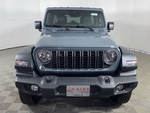 New 2026 Jeep Wrangler Unlimited Sport image 3