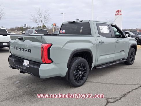 New 2026 Toyota Tundra Limited image 3