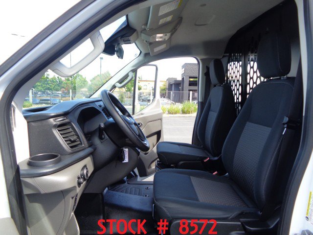 Used 2025 Ford Transit 250 Low Roof w/ Exterior Upgrade Package RWD image 15
