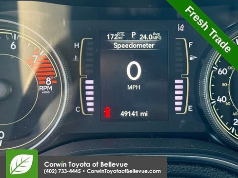 Used 2021 Jeep Cherokee Latitude Lux w/ Mopar Interior Package image 13