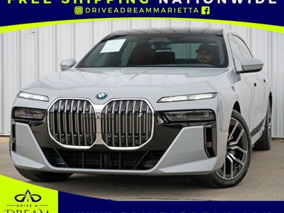 Used 2023 BMW i7 xDrive60 w/ Executive Package 2