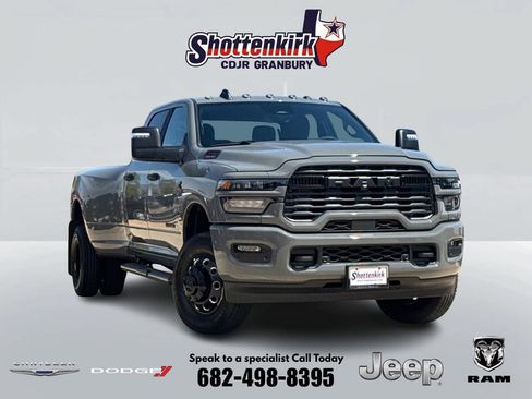 New 2026 RAM 3500 Lone Star AWD/4WD image 1