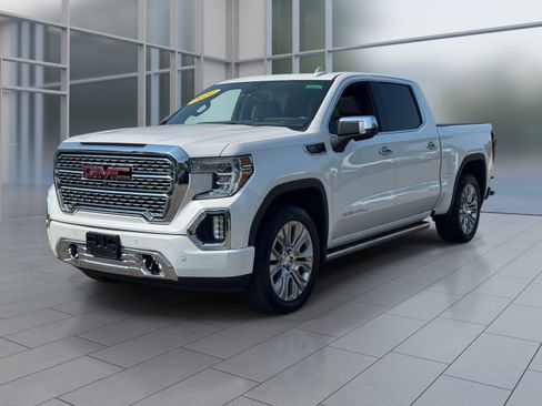 Used 2020 GMC Sierra 1500 Denali w/ Denali Ultimate Package AWD/4WD image 1