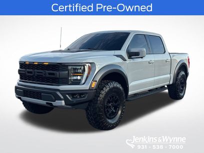 Certified 2023 Ford F150 Raptor w/ Raptor 37 Performance Package