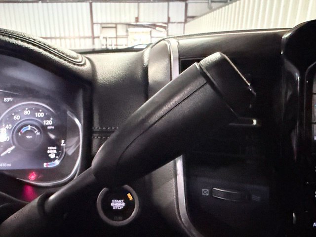 Used 2026 RAM 2500 Laramie AWD/4WD image 36