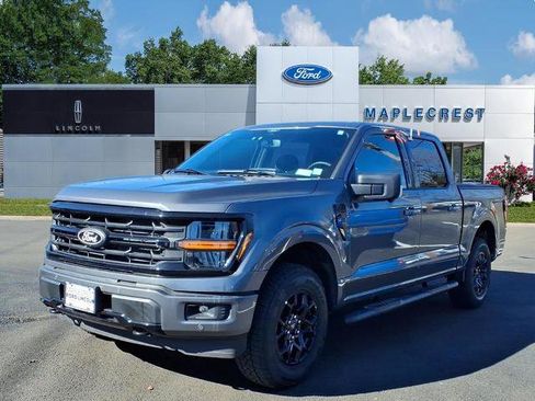 Certified 2024 Ford F150 XLT w/ Equipment Group 302A MID image 2