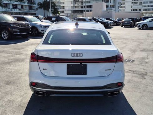 Used 2025 Audi A5 2.0T Premium Plus w/ Premium Plus image 5