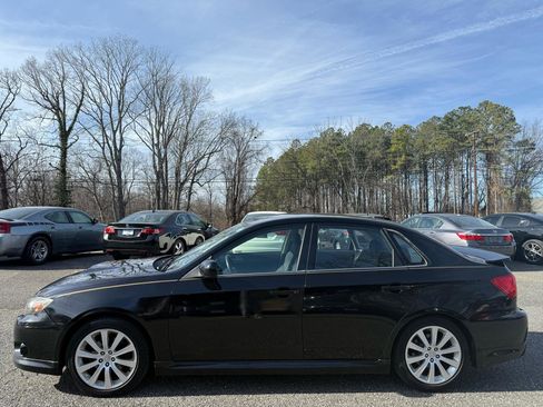 Used 2008 Subaru Impreza WRX TR image 4