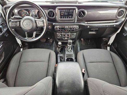 Used 2021 Jeep Wrangler Unlimited Sport image 15