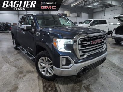 Used 2019 GMC Sierra 1500 SLT w/ SLT Premium Plus Package