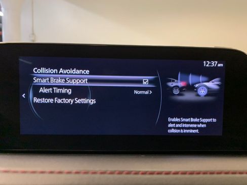 Used 2023 MAZDA CX-30 AWD 2.5 S w/ Preferred Package image 37