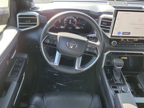 Used 2024 Toyota Tundra Platinum AWD/4WD image 14