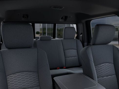 New 2026 RAM 3500 Tradesman AWD/4WD image 28