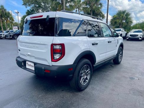 Used 2025 Ford Bronco Sport Big Bend w/ Convenience Package AWD/4WD image 6
