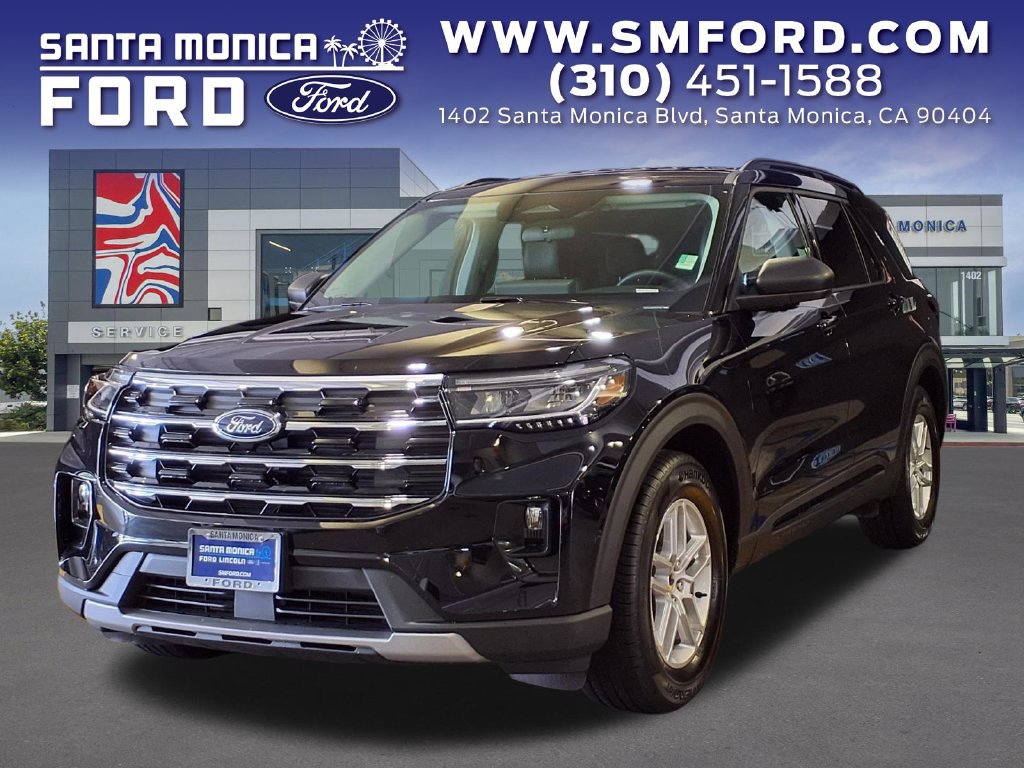 Used 2026 Ford Explorer Active w/ Active Comfort Package RWD 360° Tour