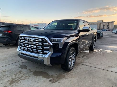 New 2026 Toyota Tundra 1794 Edition image 7