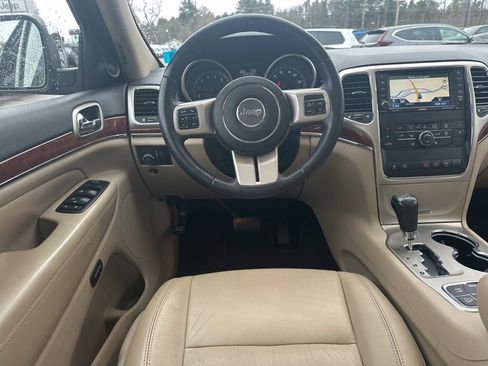 Used 2011 Jeep Grand Cherokee Limited w/ Trailer Tow Group IV image 16