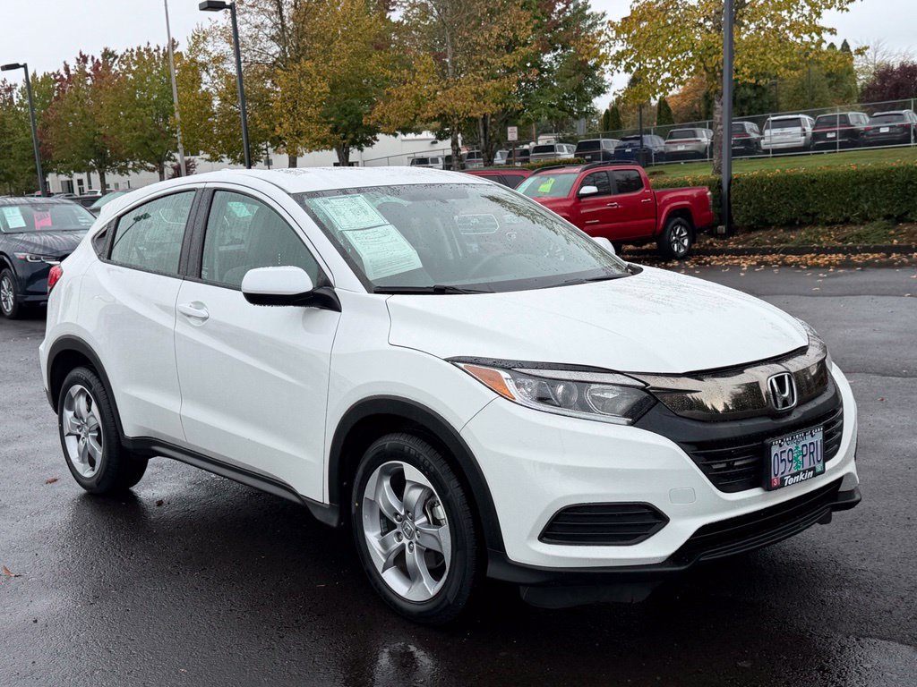 Used 2021 Honda HR-V LX image 2