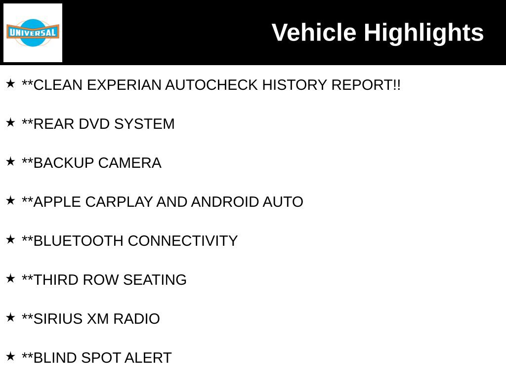 Used 2020 Chrysler Pacifica Touring w/ S Appearance Package FWD image 9