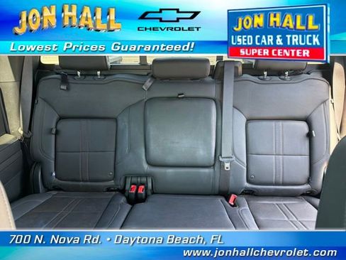 Used 2024 Chevrolet Silverado 1500 High Country w/ Midnight Edition image 24