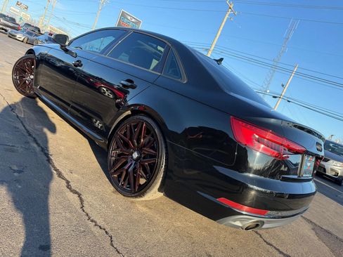 Used 2017 Audi A4 2.0T Ultra Premium w/ Convenience Package image 53