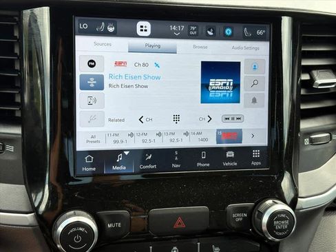 Used 2022 RAM 1500 Big Horn AWD/4WD image 15