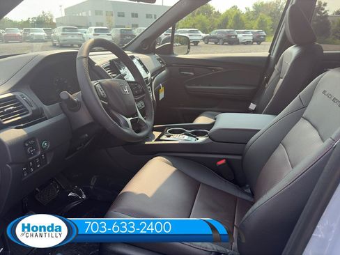 New 2026 Honda Ridgeline Black Edition image 28