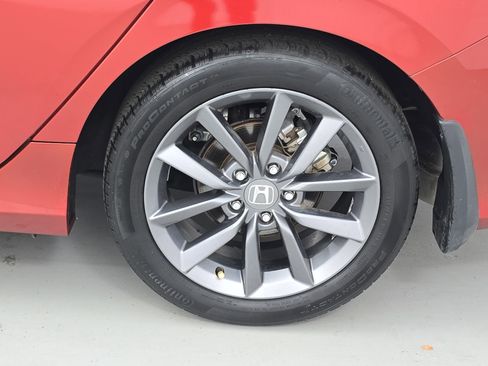 Used 2021 Honda Civic EX image 33