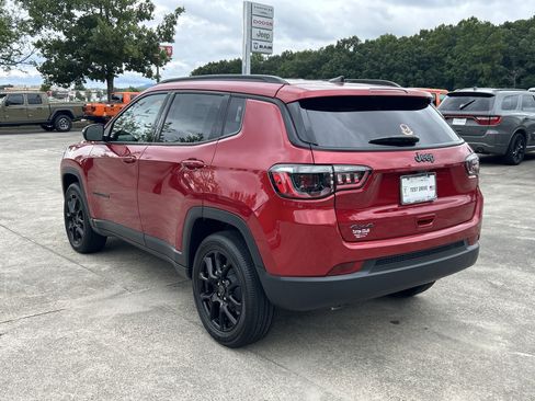 New 2025 Jeep Compass Latitude w/ Altitude Special Edition image 5