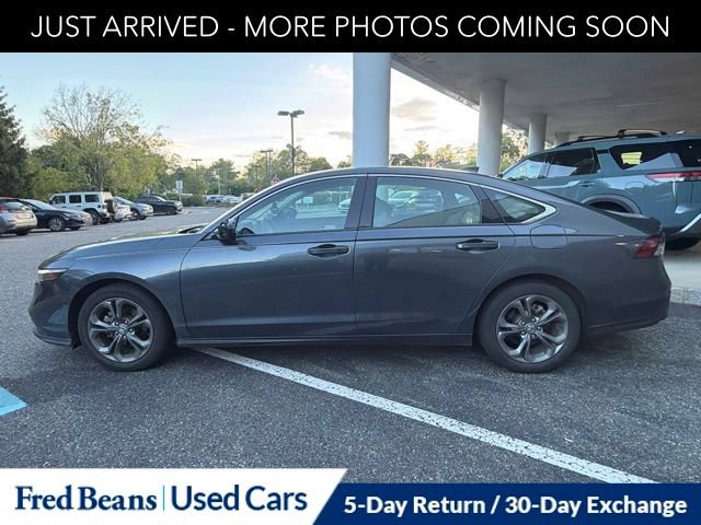 Used 2023 Honda Accord EX image 4