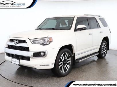 Used 2019 Toyota 4Runner Limited