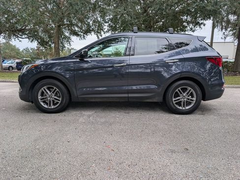 Used 2018 Hyundai Santa Fe Sport w/ 2.4L Tech Package 04 image 5