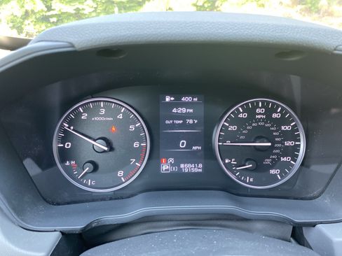 Used 2025 Subaru Crosstrek 2.5i Limited w/ Crosstrek Mirror Package AWD/4WD image 14