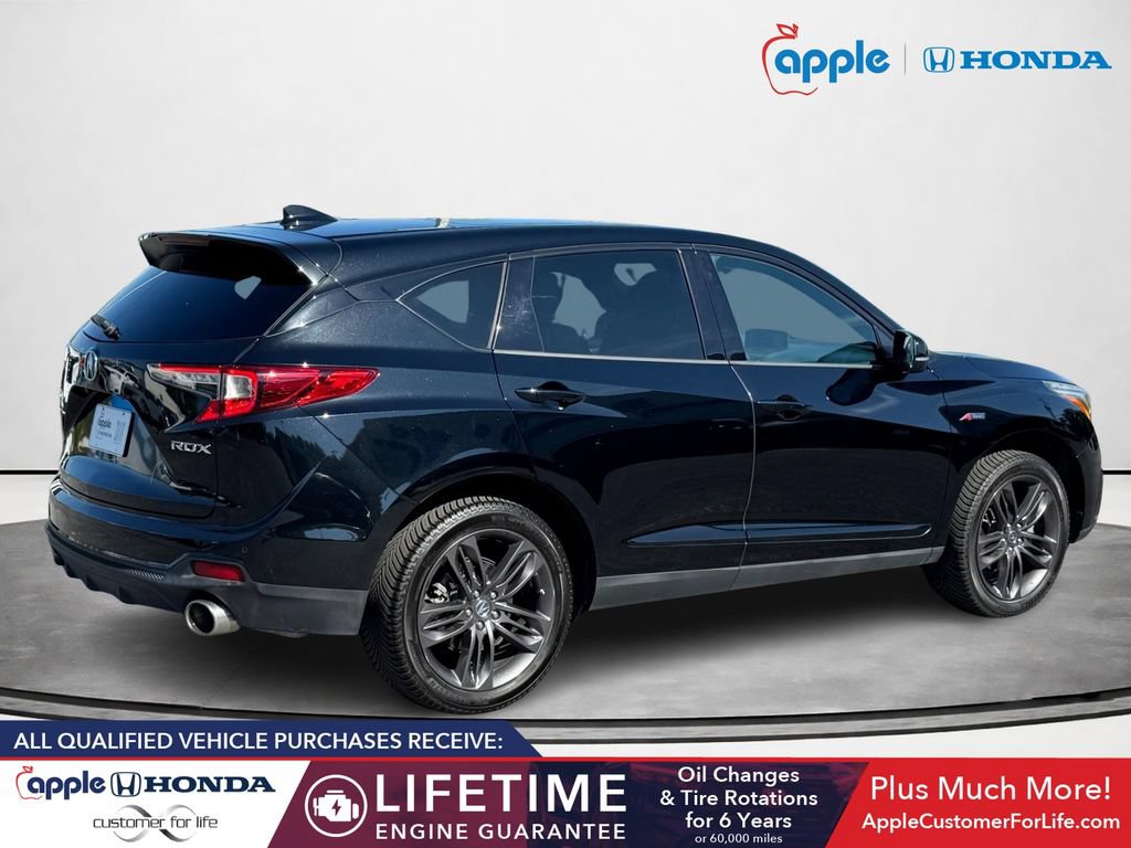 Used 2020 Acura RDX w/ Advance Package FWD image 3