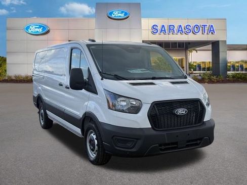 New 2026 Ford Transit 150 Low Roof image 2