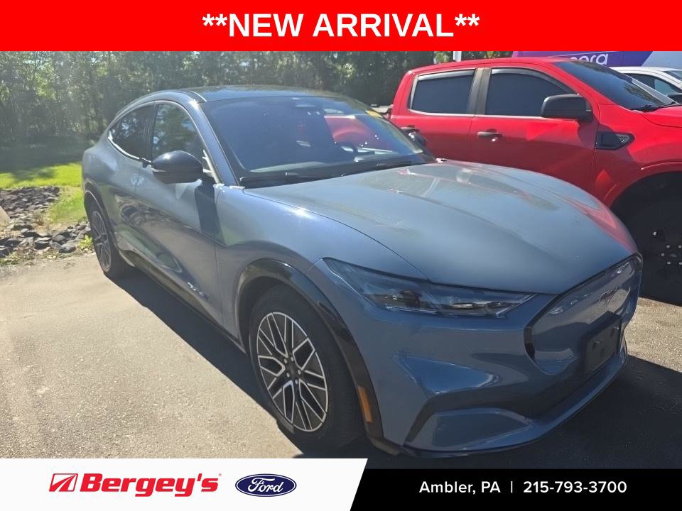 Used 2024 Ford Mustang Mach-E Premium AWD/4WD image 1
