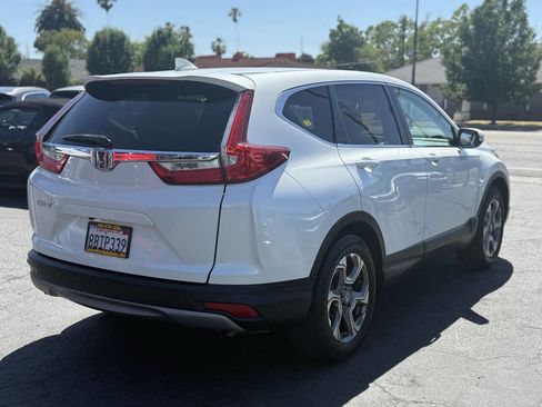Used 2018 Honda CR-V EX image 6