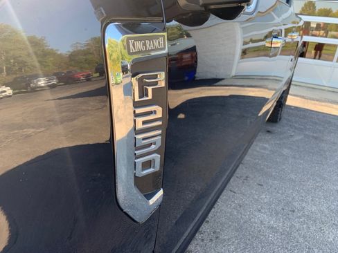 Certified 2022 Ford F250 King Ranch w/ King Ranch Ultimate Package image 4