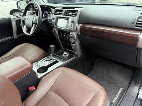 Used 2016 Toyota 4Runner Limited image 31