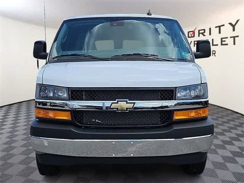 New 2025 Chevrolet Express 3500 LT w/ LT Preferred Equipment Group image 2