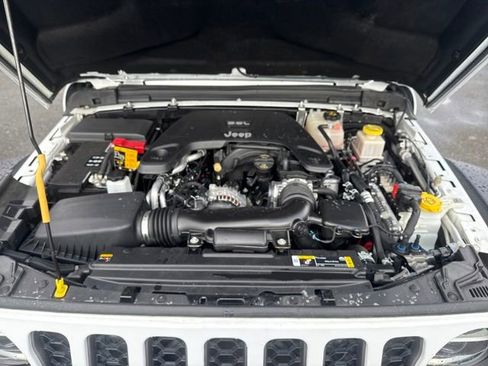 Used 2021 Jeep Gladiator Mojave image 29